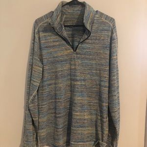 Lululemon 1/4 Zip Pullover